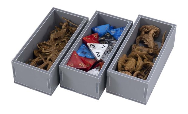 Kemet + Expansions: Insert (Folded Space)