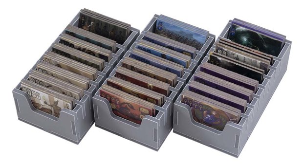 Kemet + Expansions: Insert (Folded Space)