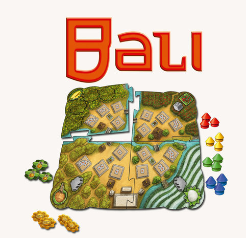 Bali: Village of Tani