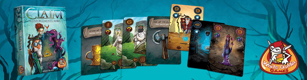 Claim: Reinforcements – Magic