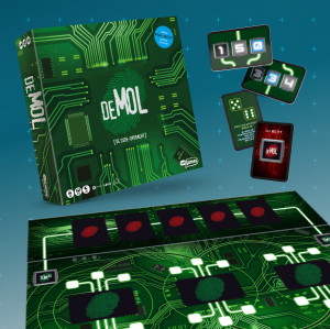 De Mol: De Code-Opdracht