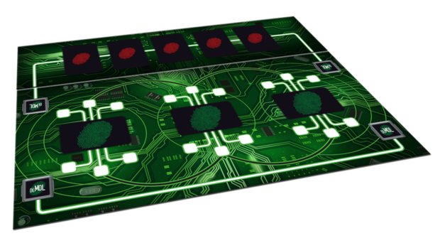 De Mol: De Code-Opdracht