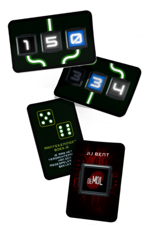 De Mol: De Code-Opdracht