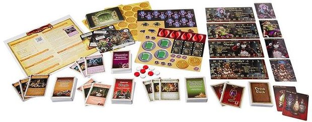 The Red Dragon Inn 6: Villains