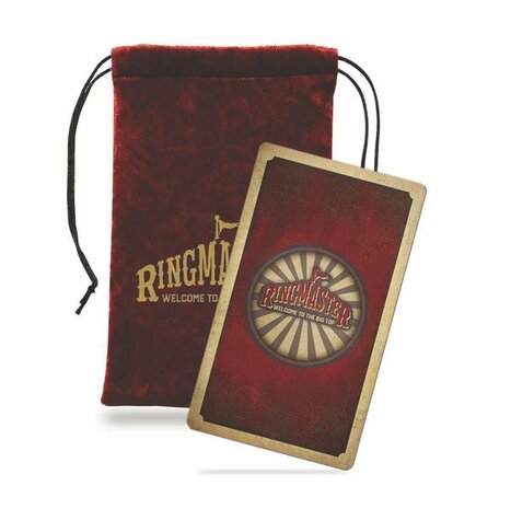 Ringmaster: Welcome to the Big Top