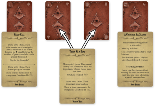 Arkham Horror: Final Hour