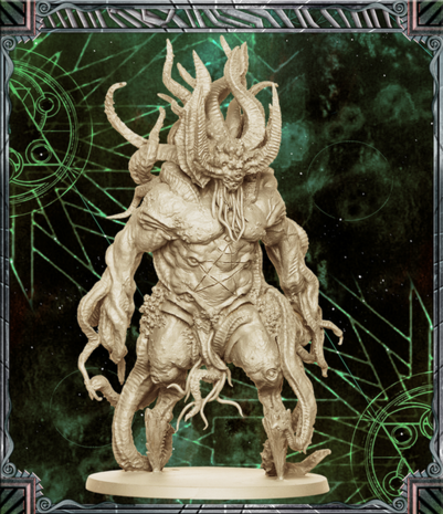 Cthulhu: Death May Die – Black Goat of the Woods