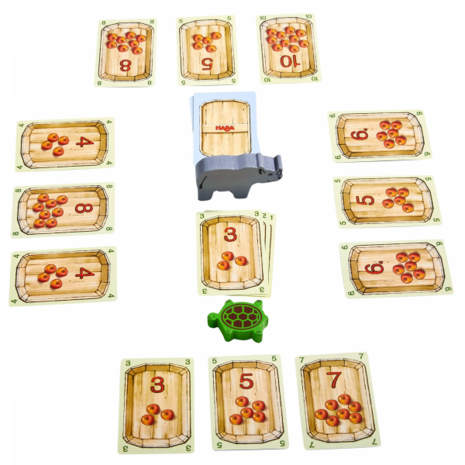 Mijn eerste Spellenzoo: De grote verzameling leerspellen van HABA (3+)