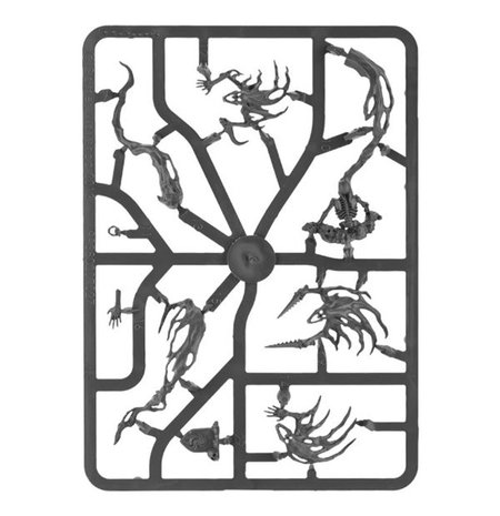 Warhammer: Age of Sigmar - Nighthaunt Spirit Hosts