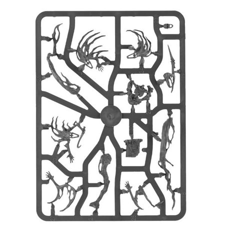 Warhammer: Age of Sigmar - Nighthaunt Spirit Hosts