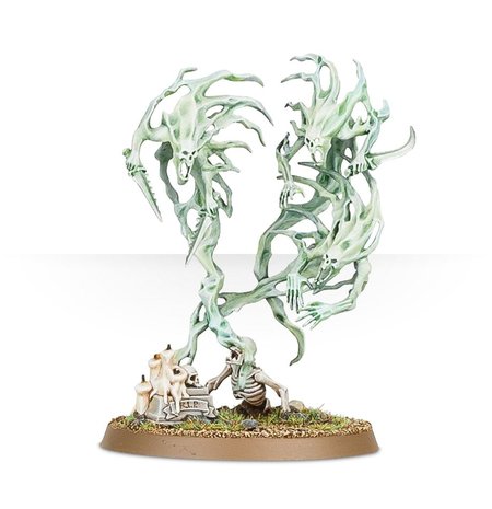 Warhammer: Age of Sigmar - Nighthaunt Spirit Hosts