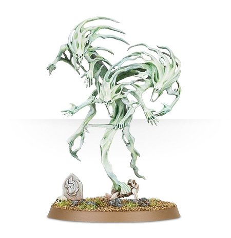 Warhammer: Age of Sigmar - Nighthaunt Spirit Hosts
