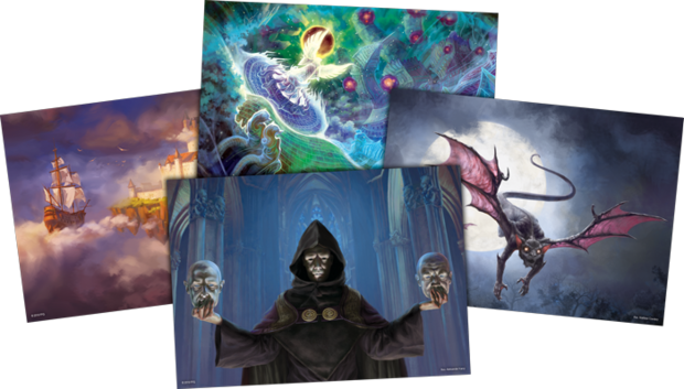 Arkham Horror: The Card Game – The Search for Kadath