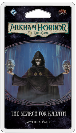 Arkham Horror: The Card Game – The Search for Kadath