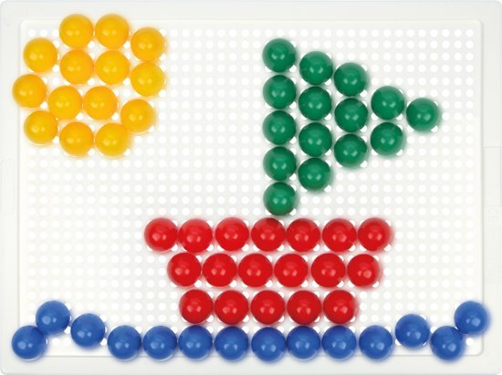 Mozaïek Set 80 stuks - 15mm