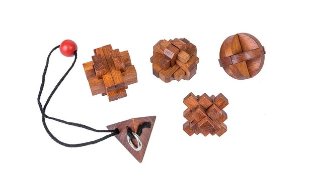 Great Minds: Women's Set of 5