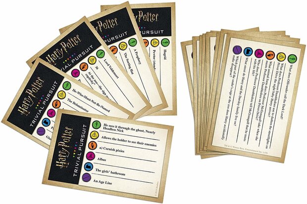 Trivial Pursuit: World of Harry Potter – Ultimate Edition