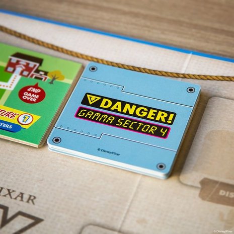 Toy Story: Obstacles & Adventures