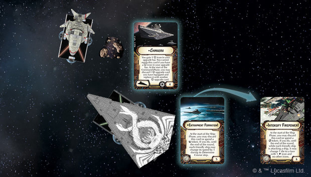 Star Wars: Armada &ndash; Chimaera