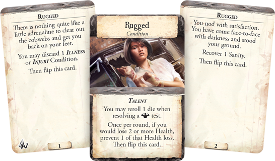 Eldritch Horror: Cities in Ruin