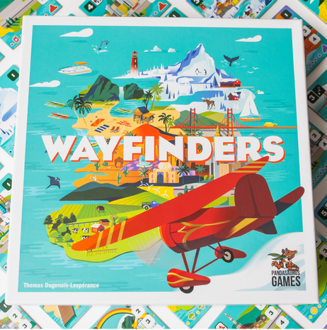 Wayfinders