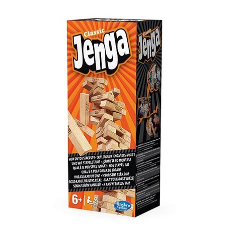 Classic Jenga