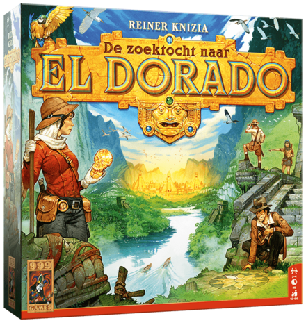 De Zoektocht naar El Dorado [NL]
