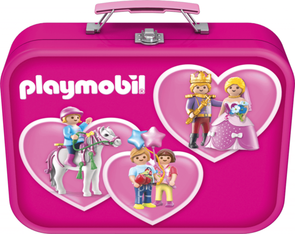 Playmobil Girls - Puzzelbox (2x60 & 2x100)