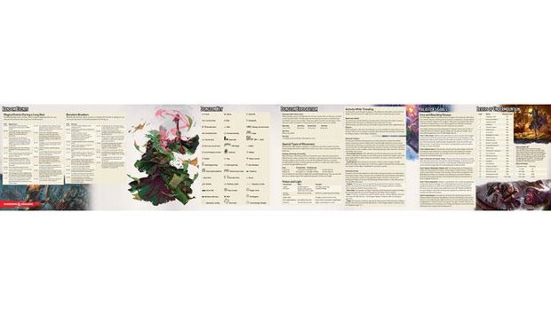 Dungeons & Dragons: Waterdeep - Dungeon of the Mad Mage (Dungeon Master's Screen)