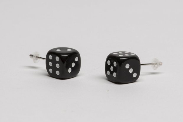 Nice Dice Earrings
