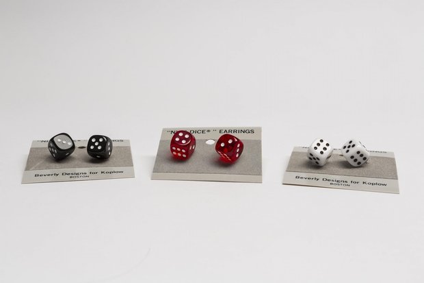 Nice Dice Earrings