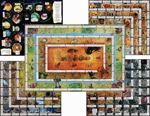 Talisman (Revised 4th Edition)