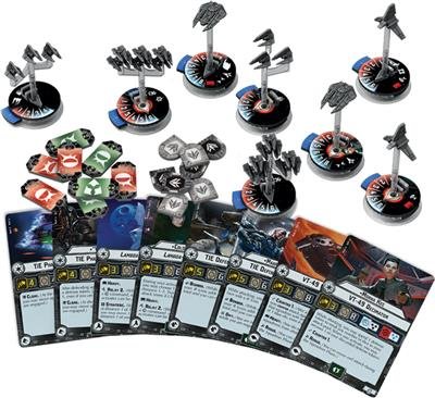 Star Wars: Armada – Imperial Fighter Squadrons II