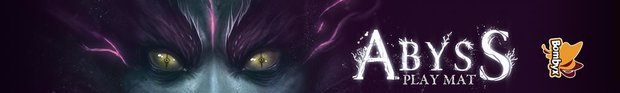 Abyss: Playmat (Nieuwe versie)