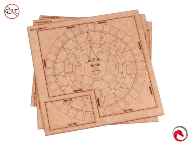 Tzolk'in: Insert (e-Raptor)