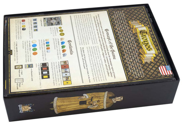 Troyes: Insert (Folded Space)