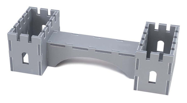 Troyes: Insert (Folded Space)