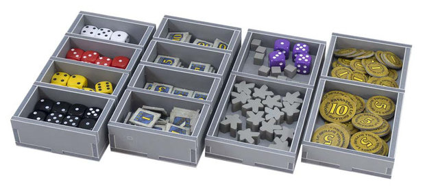 Troyes: Insert (Folded Space)