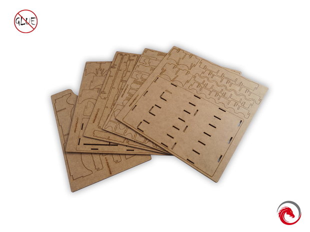 Small World: Insert (e-Raptor)