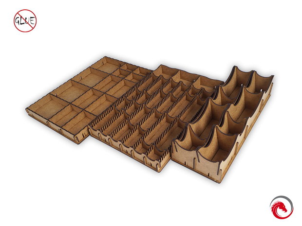 Small World: Insert (e-Raptor)