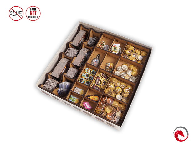 Small World: Insert (e-Raptor)