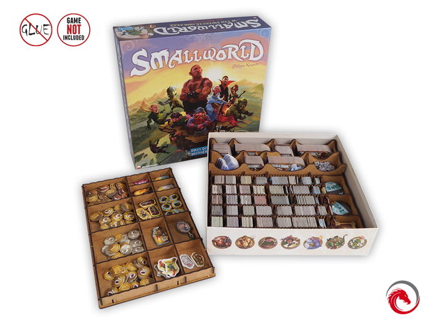 Small World: Insert (e-Raptor)
