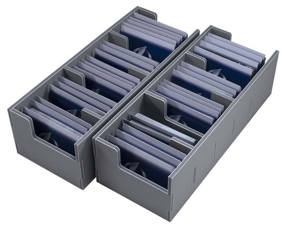 Legendary - A Marvel Deck Building Game: Insert (Folded Space)