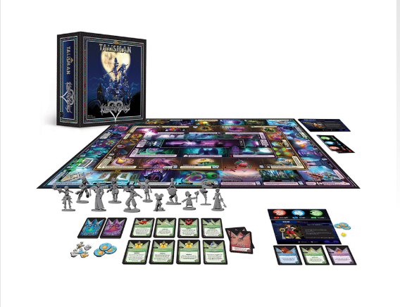 Talisman: Kingdom Hearts