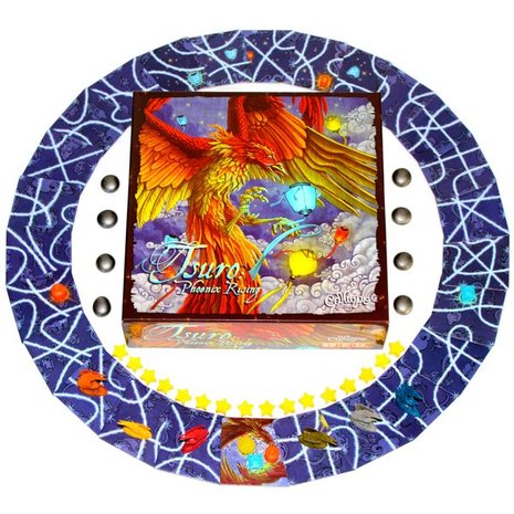 Tsuro: Phoenix Rising