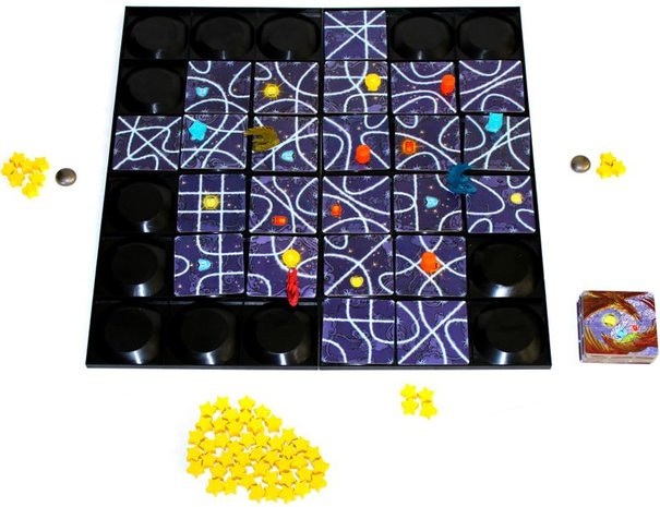 Tsuro: Phoenix Rising