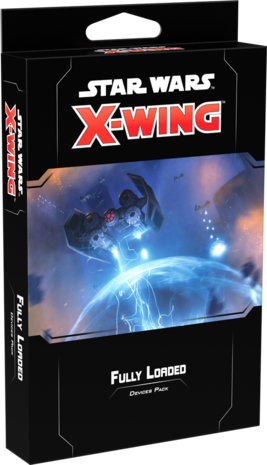 Star Wars X-Wing 2.0 - Fully Loaded