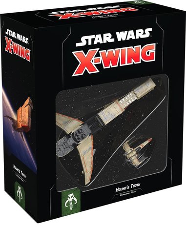 Star Wars X-Wing 2.0 - Hound's Tooth