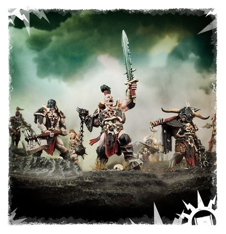 Warhammer: Age of Sigmar - Warcry (Spire Tyrants)