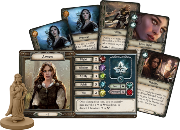 Lord of the Rings: Journeys in Middle-earth - Shadowed Paths